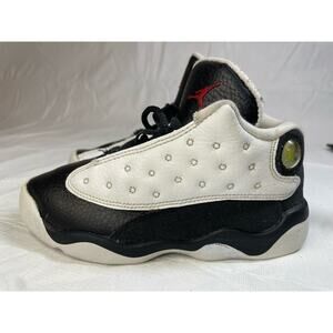 Air Jordan Kids 13 Retro 1997 "He got game" EUC Toddler 10C
